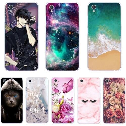 For Vivo Y1s Case Soft Silicon TPU Back Cover Phone Case For VIVO Y1S Y 1s Y1 s VivoY1s 2020 Case 6.22 inch Coque Panda