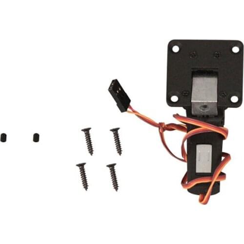 FMS 80mm Ducted Fan EDF Jet Bae Haw Red Arrow Retract For Main Landing Gear Set FMSRE037 RC Airplane Model Plane Spare Parts