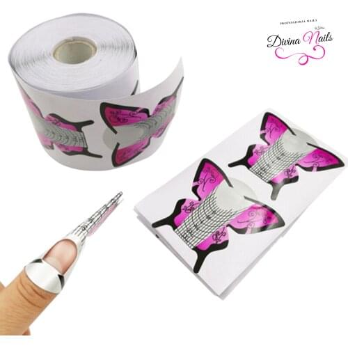 Moldes mariposa gold 100 unds