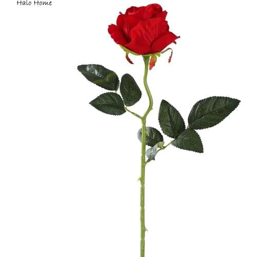 Artificial Roses Halo Home China