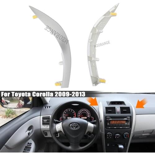 MIZIAUTO Car Moldings