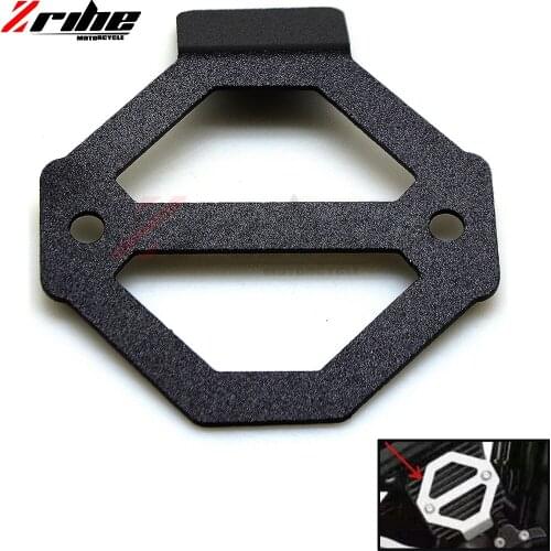 Motorcycle Accessories for BMW F800GS F700GS F650GS regulator rectifier Protective cover modification F 800 GS F 650 GS