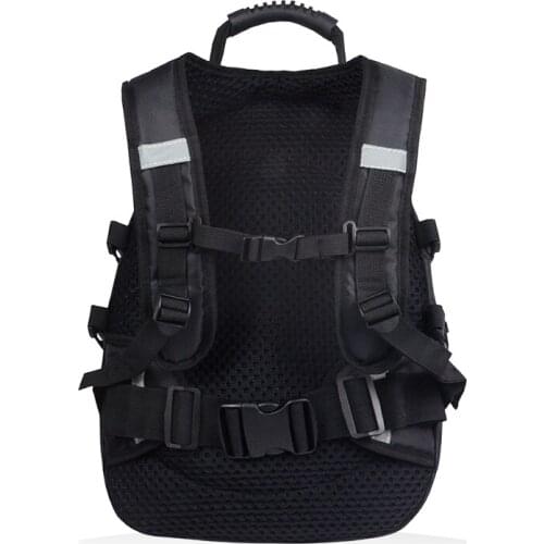 Motorcycle backpack helmet bag motorcycle riding shoulder bag off-road motorcycle bag package outdoor mochila moto