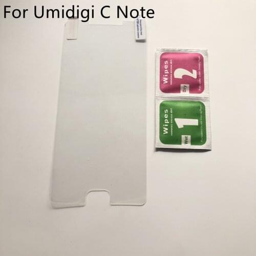 New Screen Protector Film For UMIDIGI C Note MT6737T 5.5'' FHD 1920x1080 Smartphone