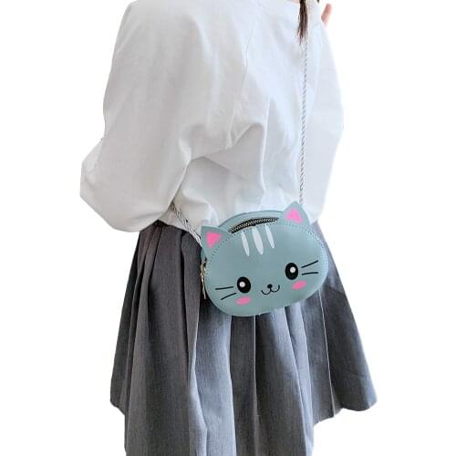 2021 New Women Girls Cute Bear Ear Fleece Small Backpacks Casual Warm Lambswool Daypack Bags Shoulder Bags