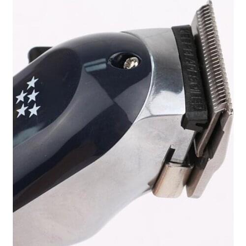 NEW Senior black Mens Electric hair clippers Cordless Adult Razors Professional Local barber hair trimmer Corner Razor Hairdres