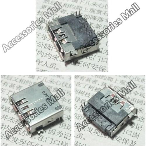 ESATA USB jack New Original USB Connector USB JACK for DELL Latitude E4300 eSATA Laptops USB jack