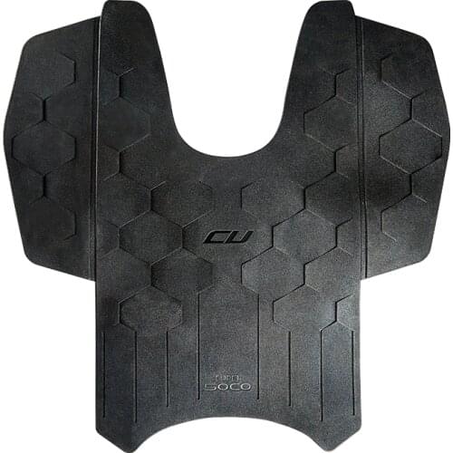 Original Front Pedal Cover Pad for Super Soco Cu