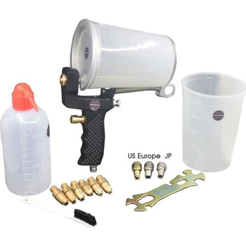 Air Spray Gun Gel Coat Sprayer Resin Fiber-reinforced Plastic FRP Painting Tools Apary Gun Tools with 3mm nozzle