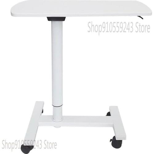 Movable Lifting Small Table Bedside Laptop Table Simple Bedroom Lazy Table Sofa Corner Coffee Table