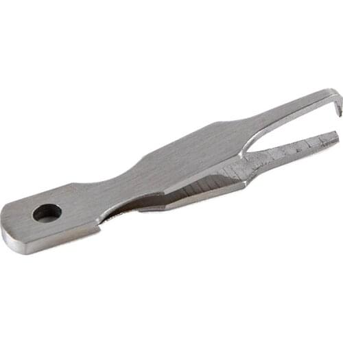 Fishing Line Cutter Hook Eye Cleaner Pin Fly Fishing Line Nippers Fishing Lure Set Multi Function Plier Fishing Accessories