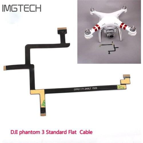 Gimbal Flat Cable Flexible Ribbon Repairing Use Flat Wire for DJI Phantom 3 Standard Gimbal Accessories