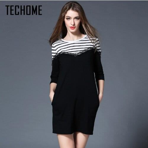 Модные обтягивающие платья TECHOME China At AliExpress