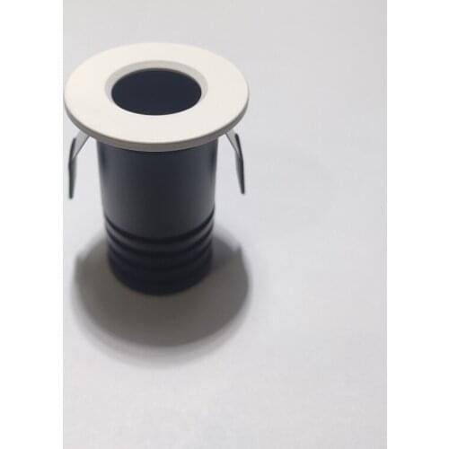 Recessed Mini Spot Led Light 3W 12V Cree Chip Led Downlight Jewelry Wine Cabinet Lamp 110V 220V Dimmalbe