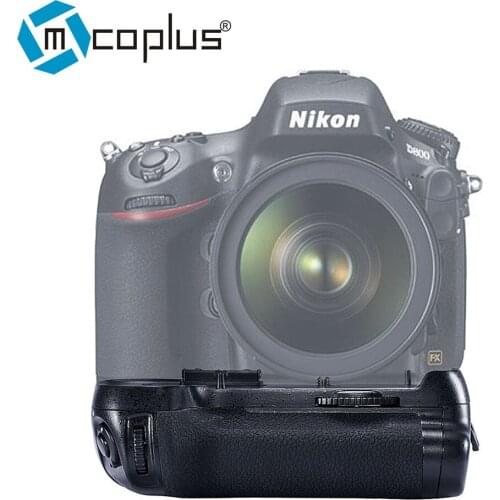 Mcoplus Venidice Vertical Battery Grip for Nikon D600 D610 Camera