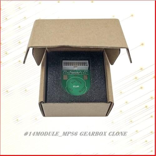 Yanhua ACDP module 14 for MPS6 gearbox clone