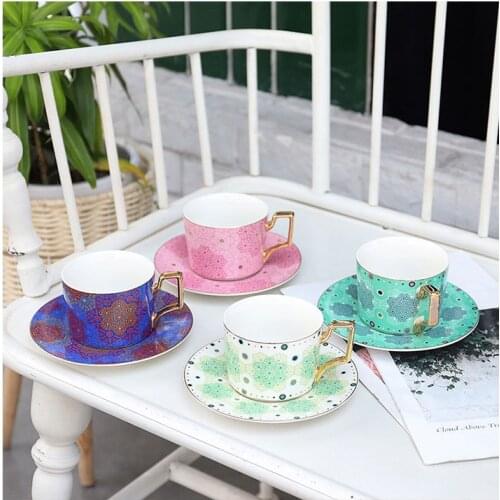 Чашки с блюдцами YUDATAOYI China At AliExpress