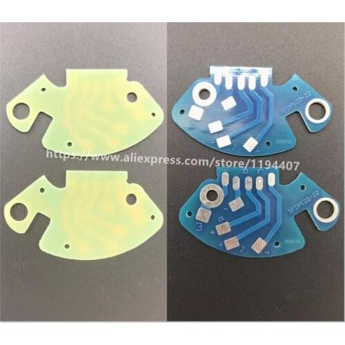 4pcs PHONO PCB FITS FOR TECHNICS GROUND FREE CIRCUIT BOARD SL1200 SL1210 SFDP122-22