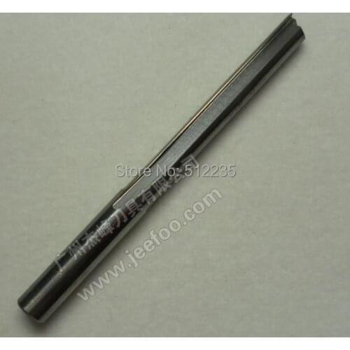 6*42 Straight Bit/ CNC Solid Carbide Two Straight Flute Bits/CNC Router Bits/Router Cutter
