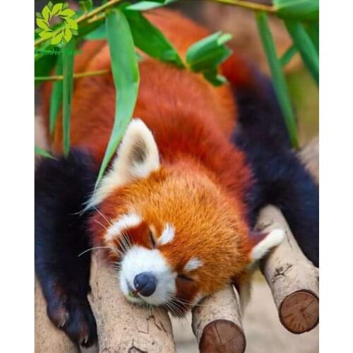 Diamond Painting Full Drill Animals New Arrival Diamond Embroidery For Home Decorations Cross Stitch Diamond Mosaic Handwork