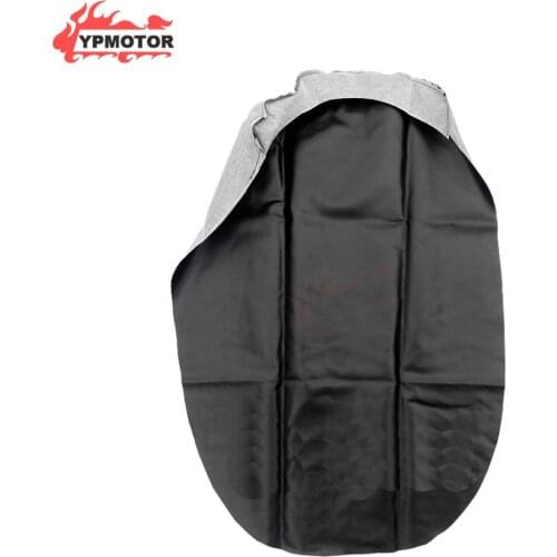 CB 750 Motorcycle Seat Cover Cushion PU Leather Waterproof For Honda CB750 Nighthawk 1991-2003