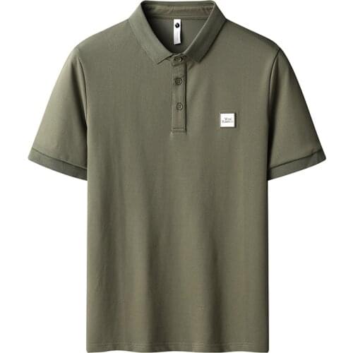 DBLUELOVE Mens Summer Polos