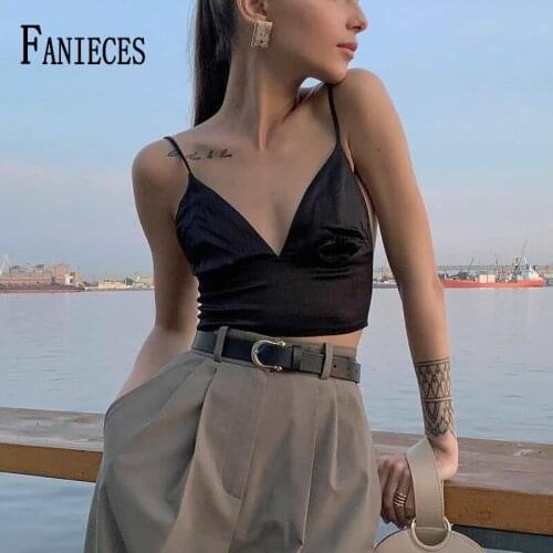 FANIECES/梵易斯 Womens Summer Tops