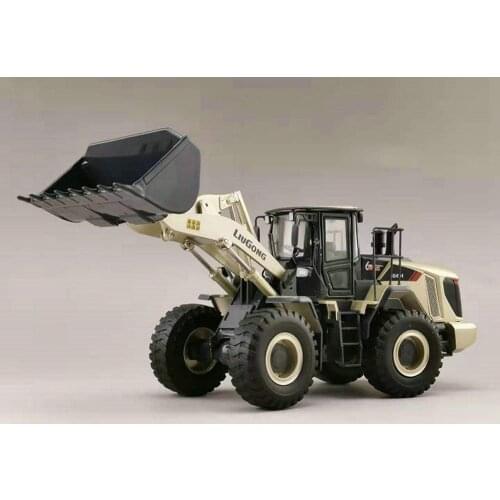 1/35 Scale LIUGONG 856H Wheel Loader Diecast Model Collection Gift NIB Elite