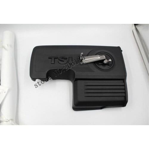 Engine Cover For Skoda Octavia Superb Yeti Rapid 1.4T EA211 Engine Bonnet Cap 04E103925H 04E103932D Car Refit Styling