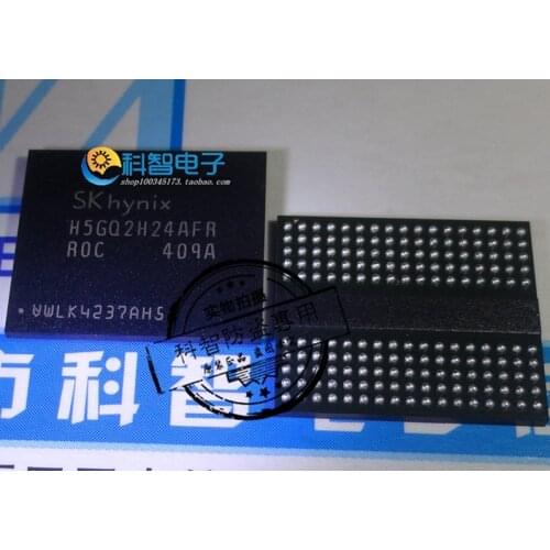 Xinyuan 100% ew original H5GQ2H24AFR-ROC H5GQ2H24AFR-R0C BGA memory chip H5GQ2H24AFR R0C