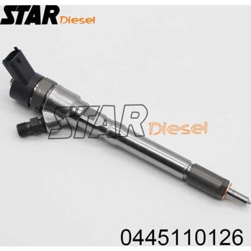 0445110126 Injector 33800-27900 Auto Repair Kits 0 445 110 112 New Injector 0445 110 126 For HYUNDAI & KIA NO. 33800-27900