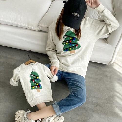 Christmas Toddler Girl Fall Clothes 2020 Family Matching Boys Family Brother Couple Christmas Pajamas Santa Claus Tree Outfits