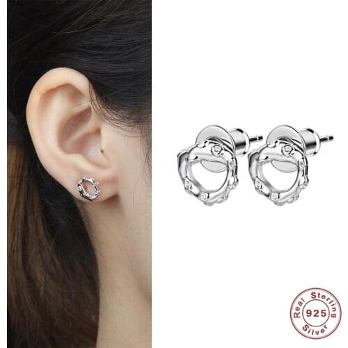 TUNGSTE Earrings Rings