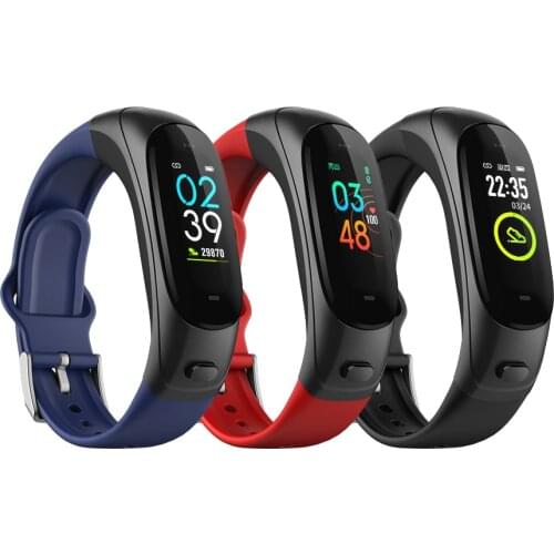 V08 Pro Smart Bracelet Answer Call Waterproof Fitness Tracking Smart Watch With Headset Heart Rate And Blood Pressure