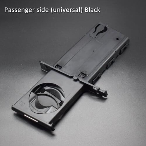 High quality Retractable Front Driver Left Side Drink Cup Holder For-BMW E90 E91 318I 325I 328I