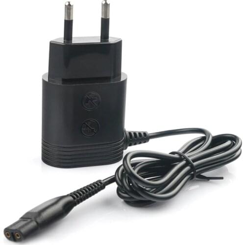 A00390 Shaver EU Plug AC Power Adapter Charger for Philips QP2510 QP2511 QP2520 QP2521 QP2522 QP2523 QP2620 QT3900 QT4000