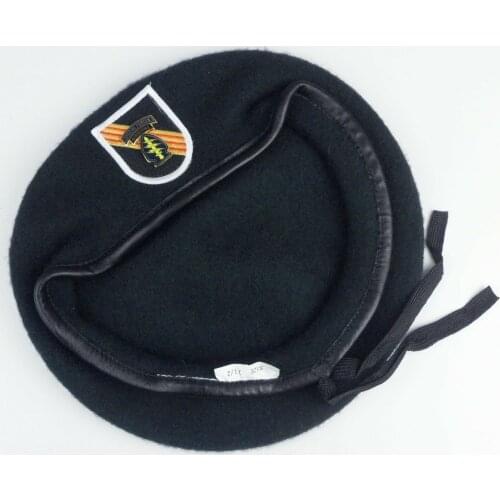 US ARMY SPECIAL FORCES GREEN BERET HAT & SPECIAL FORCES AIRBORNE BADGE Military Store