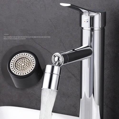 1pcs Vanity Brass Basin Faucets Bathroom Hot and Cold Mixer Taps Household Crane Kitchen Deck Mounted Spout Water Faucet