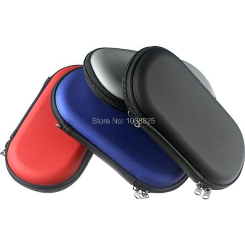 10pcs/lot EVA Anti-shock Hard Case Bag GamePad Case For PSVita 2000 Slim Console PS Vita Carry Bag