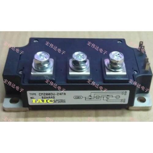 100%New and original, 90 days warranty CM200DU-24FA