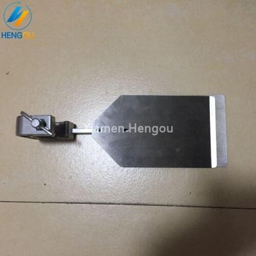 2 Pieces Hengoucn SM102 CD102 SM72 sheet smoother width: 80mm 66.072.084F