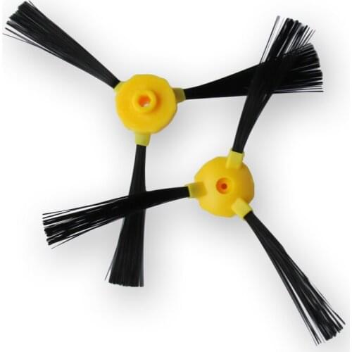 2 pieces/lot Robot Vacuum Cleaner Side Brush for Liectroux Updated B2005PLUS B6009 Robotic Vacuum Cleaner Parts