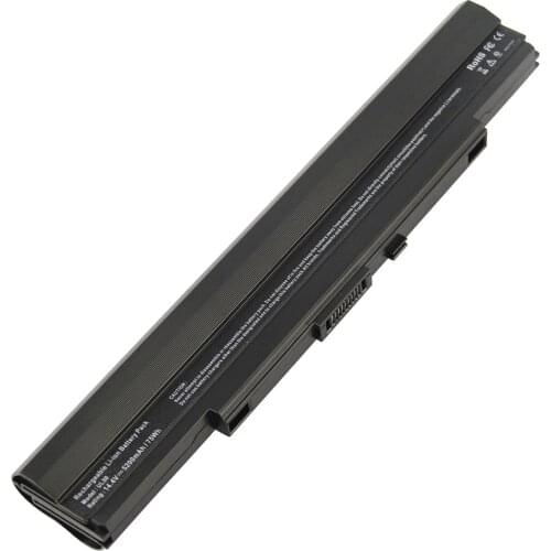 5200mAh for Asus Laptop battery A31-UL50 A31 U30 U30J U33 U33J U35 U35J U43 U45 U52 U53 UL30 UL50 UL80 UL80V UL80VS UL80Vt