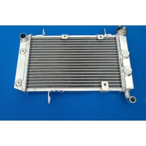 NEW performance Aluminum Radiator For ATV Suzuki LTZ400 LTZ400Z & Kawasaki KFX400 & Arctic Cat DVX400 2003-2008 LTZ/KFX/DVX 400