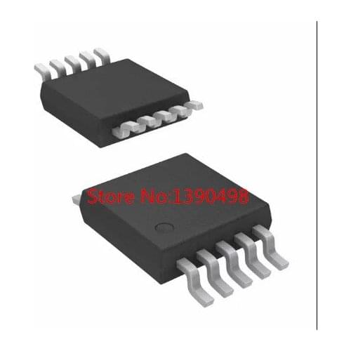 Free Shipping MAX1744EUB MAX1744 1744 EUB 1744EUB MSOP10 IC