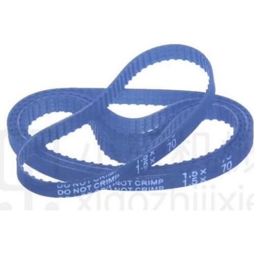 West matt SIEG lathe parts synchronous belt designed with cj0618 90T and west matt C2 C3 lathe