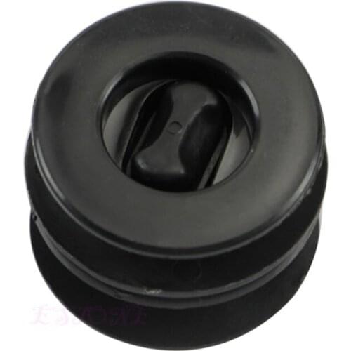 Black Car Mat Carpet Clips Fixing Grips Clamps Floor Holders Sleeves Anti-Slip