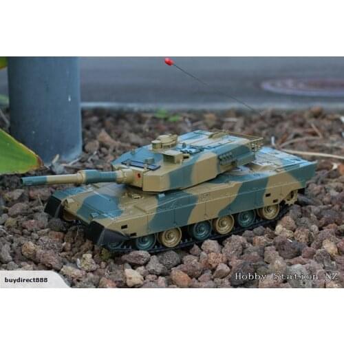 HENG LONG 1/24 Remote Control Military Type 90 Battle Tank