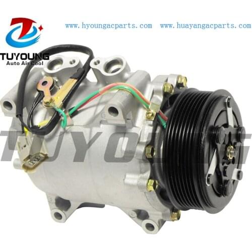 HS110 auto ac compressor for Acura TSX 2.4L 38810RBBA01 58886 6512348 255595 275754 CO 10849T