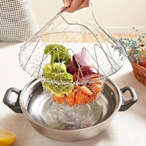 Isfriday Stainless Steel Pot Sets